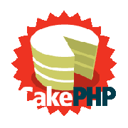 "Logotipo do framework CakePHP"