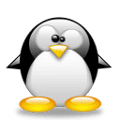 "Tux, o mascote do Linux"