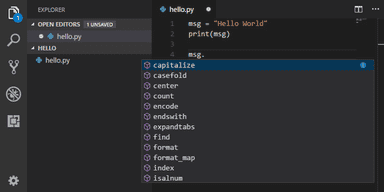 Eu me rendo: VS Code | Klaus Laube