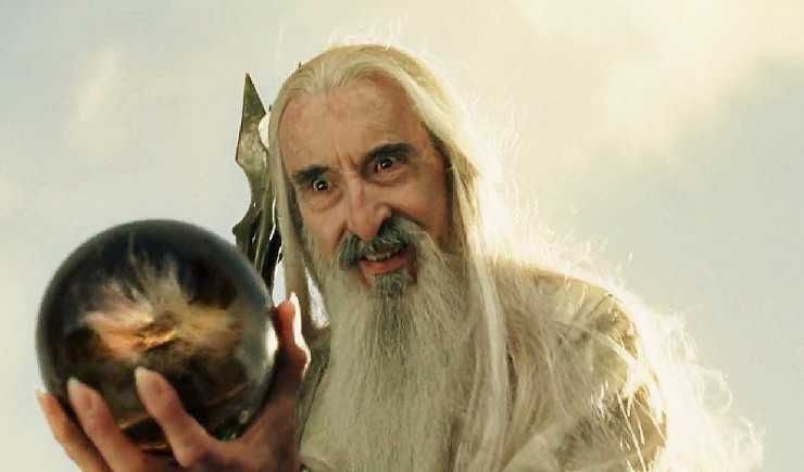 Saruman em O Senhor dos Anéis