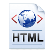 "Representação de documentos HTML"
